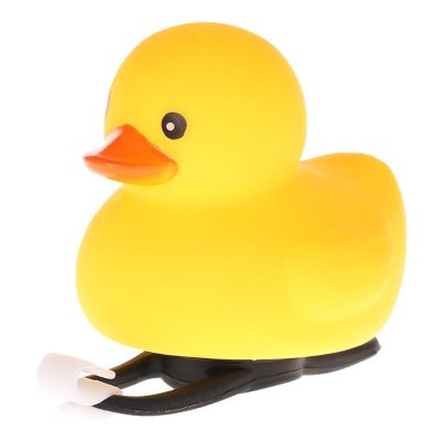 Сигнал с подсветкой Bicycle Duck Bell Propeller Helmet PRO-MG200