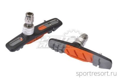 Тормозные колодки Ashima AP65CV-M-HU-AL 72 mm