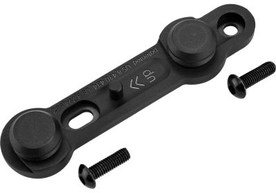 Фляга с держателем Fidlock Twist Transparent Black (0.6) 09609-001021(TBL)CEE