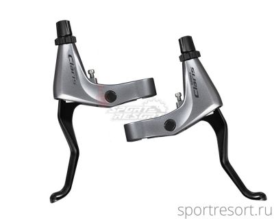 Тормозные ручки Shimano Claris BL-2400 (ROAD, плоский руль)