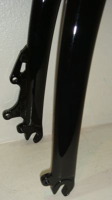 Вилка CWI 06257B 26" (1-1/8")