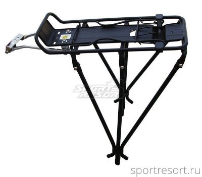 Велобагажник KAIWEI KW 664-02 (под диск) KW-664-02