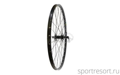 Колесо переднее 26 диск. Novatec/Alexrims MD19 (559x19) 