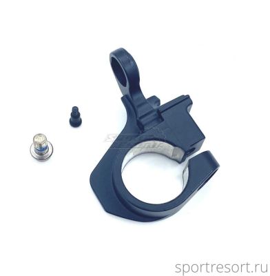 Крепление с хомутом для шифтера Shimano SL-M6000 (левое)