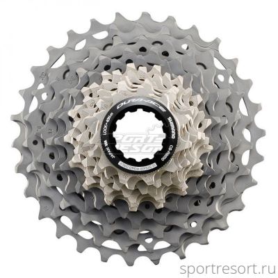 Кассета Shimano Dura-Ace CS-R9200 (12ск, 11-30Т)