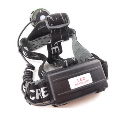 Налобный фонарь PRO GH-811 Zoom (1000 lm) PRO-GH811ZA