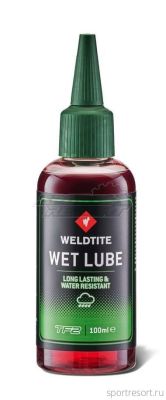 Смазка Weldtite TF2 Extreme Wet Chain Lubricant 100 мл 7-03137