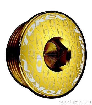 Прижимной болт М20 Token TK-B2009 Gold