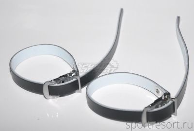 Ремешки для туклипсов Wellgo W-5 Black