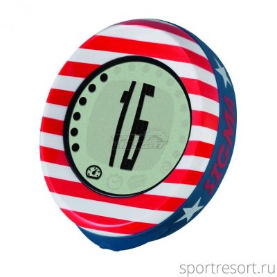 Велокомпьютер Sigma MySpeedy ATS Stars 03005