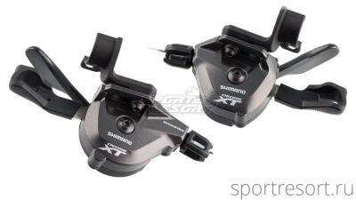 Манетки Shimano XT SL-M8000-I (2/3х11ск, I-Spec II)