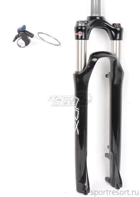 Вилка Suntour SF13 NRX D COIL RL DS 75 mm '28