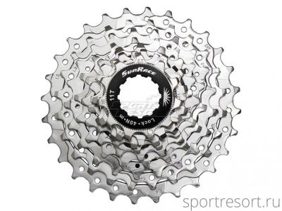 Кассета SunRace CSR91 (9ск, 11-25T)