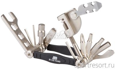Набор инструментов Bikehand YC-290 20 функций YC-290