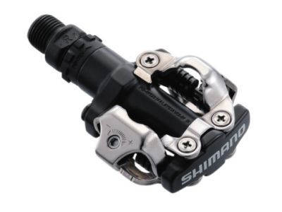 Педали Shimano PD-M520 SPD (черные)