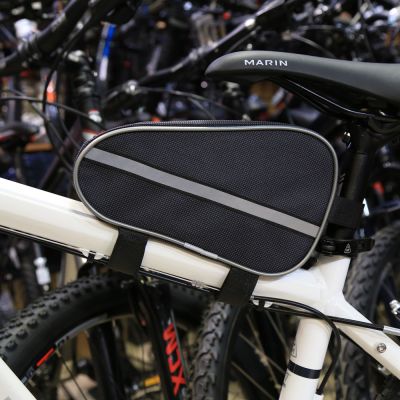 Велосумка на раму Veloangar RN1 Графит RN1-34