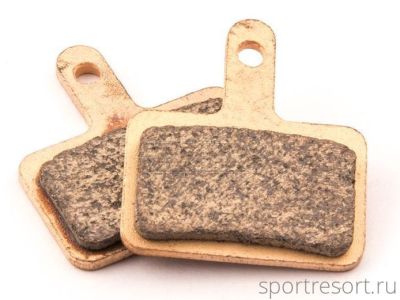 Тормозные колодки CLARKS VX811C Organic Pads Shimano/Tektro