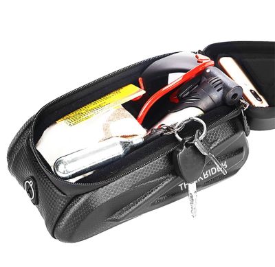 Велосумка на раму ThinkRider Single Frame Bag THK-01