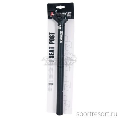 Подседельный штырь 4Bike SP-218 (31.6/400mm) черный