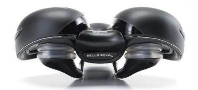 Седло Selle Royal 5131 HET Respiro Soft Moderate мужское