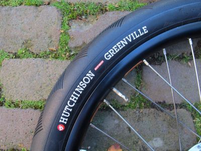 Покрышка Hutchinson GREENVILLE 20x1.50