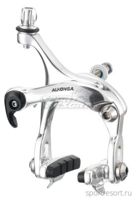 Тормоз Alhonga HJ-N402AQ3 Silver передний