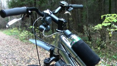 Сигнал пневматический Air Zound XL (PET) SAM AZ3 00-180662