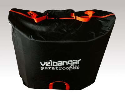 Чехол для складного велосипеда Veloangar №42 MONTAGUE Синий с черными элементами V42