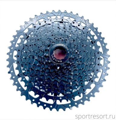 Кассета SkilFul CSMZ800 (12ск, 11-52T) Black ED