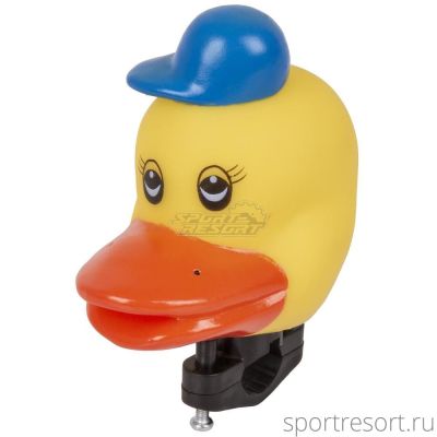 Клаксон дудка детский Ventura (утенок) 5-200101
