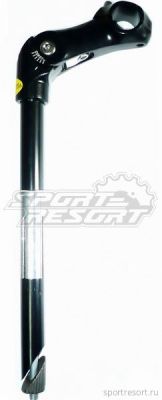 Вынос регулируемый VLX ST31 (1", 25.4, 80mm, +50°)