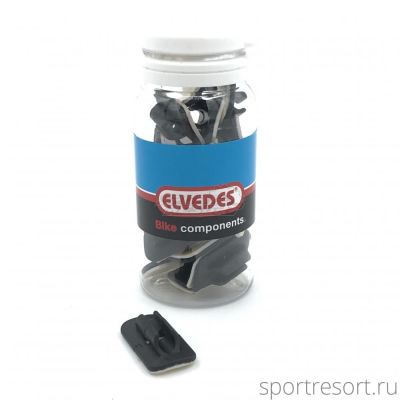 Клипса на раму ELVEDES Cable Guides (20шт)