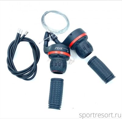 Шифтеры TBS GW-24018-11А-7 (3x7ск)