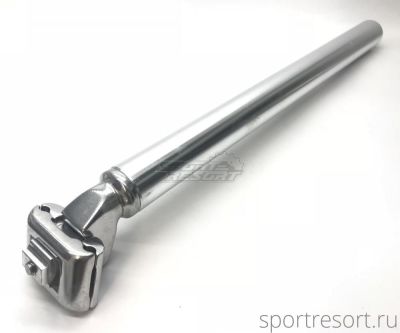 Подседельный штырь Zoom SP-61 (25.4/400mm) серебро