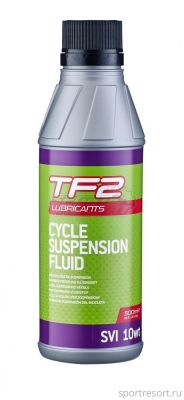 Масло вилочное Weldtite 10WT 500 ml 7-03083