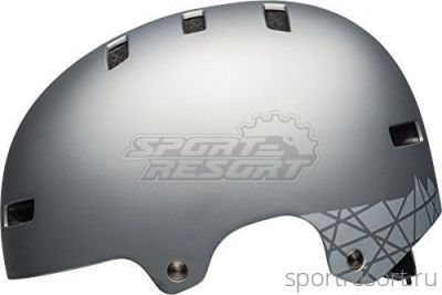 Велошлем Bell LOCAL матовый/хром S BE7088965