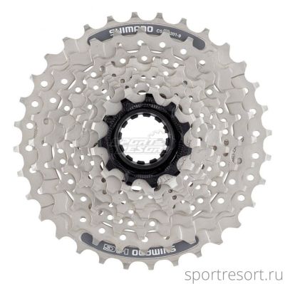 Кассета Shimano CS-HG201 (9ск, 11-32Т)