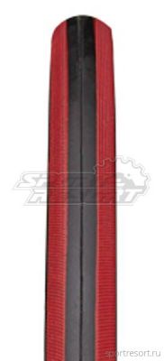 Покрышка INNOVA LA-002 700x23C Black/Red