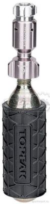 Насадка на баллон CO2 TOPEAK MICRO AIRBOOSTER TMB-2