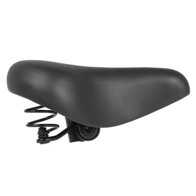Седло Ventura Eco City Comfort Saddle 245x210mm