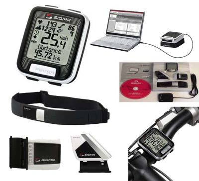 Велокомпьютер Sigma ROX 9.0 ROX 9.0