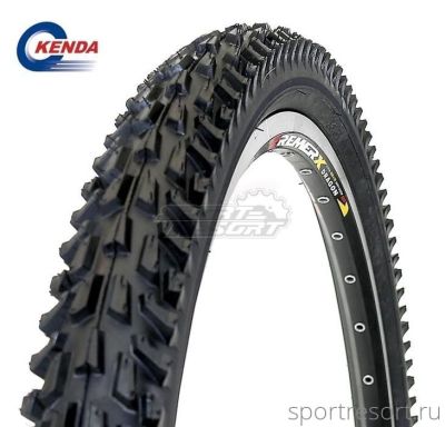 Покрышка Kenda K-837 24x1.95