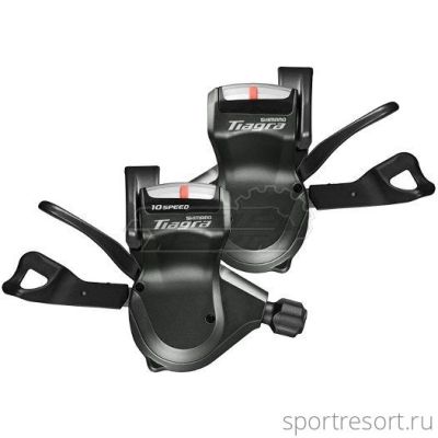 Шифтеры Shimano Non-Series SL-4703 Flat Bar (3х10ск)