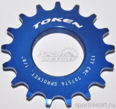 Звезда Token 17T Blue