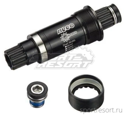 Каретка Neco B952 68/73x113 мм