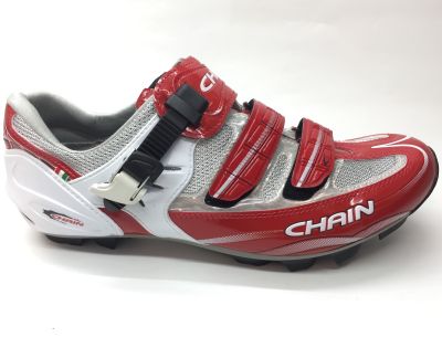 Велотуфли Chainsport MTB Leader 2 Special Edition Red SCCHM07SE