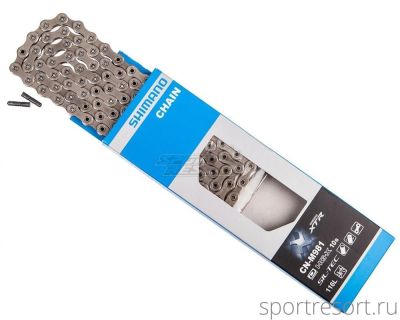 Цепь Shimano CN-M981 HG-X (10ск,116зв)