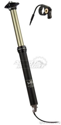 Штырь подседельный Kind Shock LEV INTEGRA R (31.6/385mm)