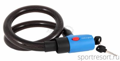 Замок с сигнализацией Vinca Sport 25х1000 101.496