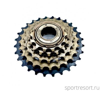 Трещотка Ventura (5ск, 14-28Т)